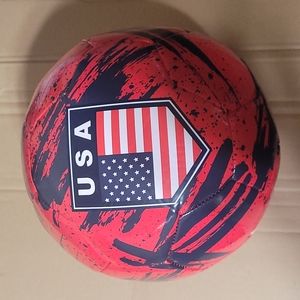 New USA size 5 soccer ball